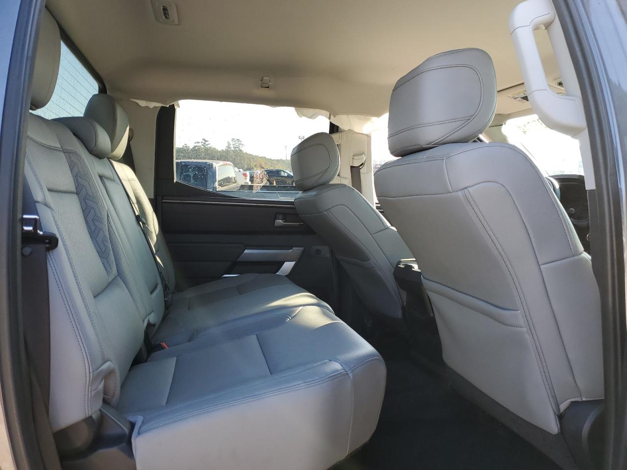 2022 TOYOTA TUNDRA CREWMAX SR VIN:5TFLA5DB1NX007766