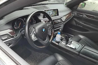 2016 BMW 730 WBA7C4104GG525539 VIN:WBA7C4104GG525539