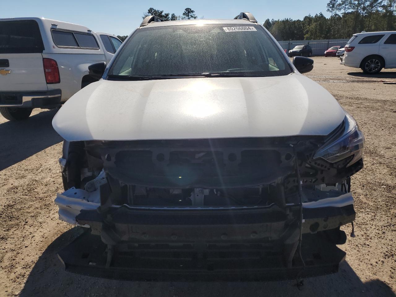 2024 SUBARU OUTBACK ONYX EDITION XT VIN:4S4BTGLD4R3262764