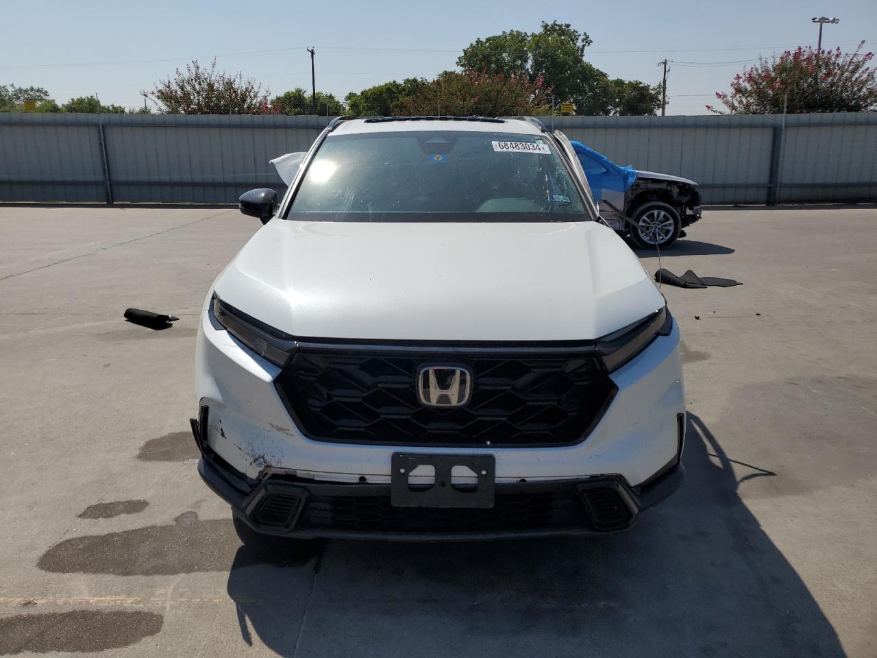 2023 HONDA CR-V SPORT VIN:7FARS6H55PE041616
