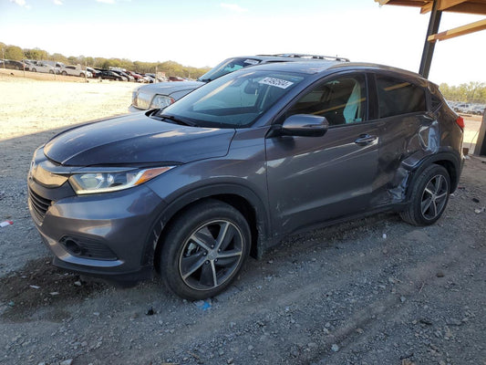 2022 HONDA HR-V EX VIN:3CZRU5H52NM714154