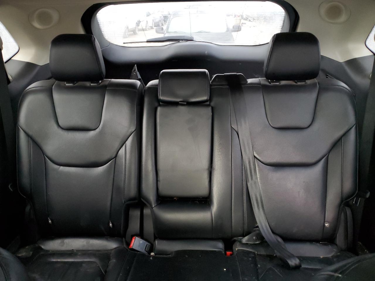 2022 FORD EDGE TITANIUM VIN:2FMPK4K97NBB15014