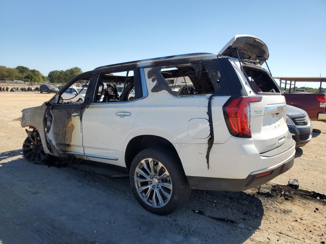 2023 GMC YUKON DENALI VIN:1GKS2DKT3PR510242