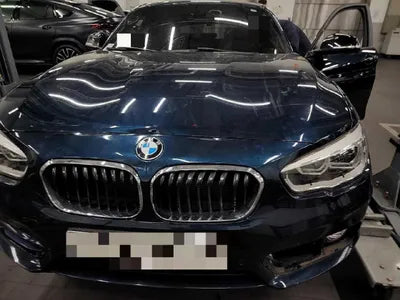 2017 BMW 118 WBA1S5105HV807961 VIN:WBA1S5105HV807961