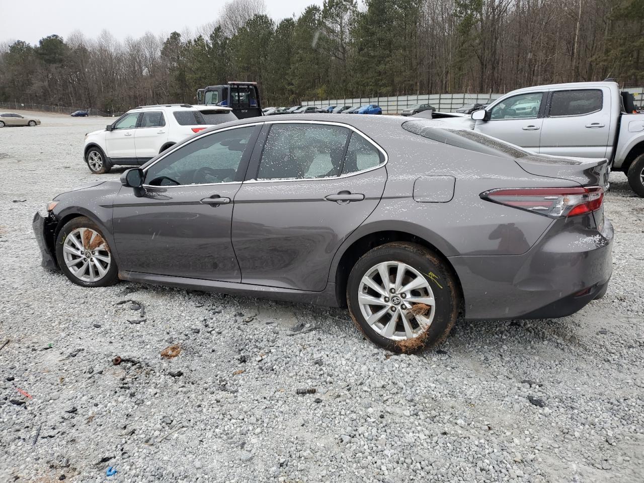 2023 TOYOTA CAMRY LE VIN:4T1C11AK9PU832371