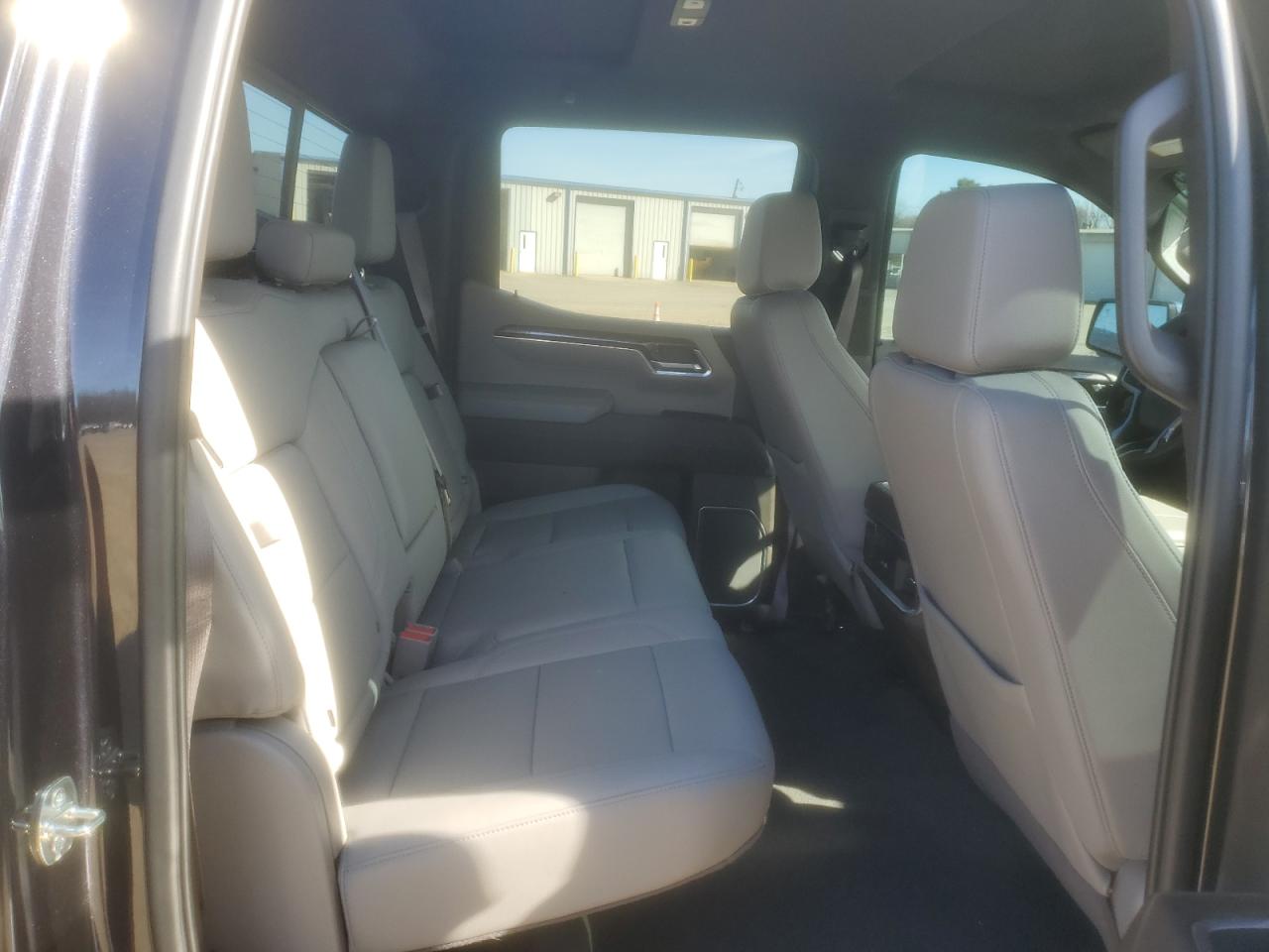 2023 CHEVROLET SILVERADO K1500 LTZ VIN:2GCUDGED5P1123754