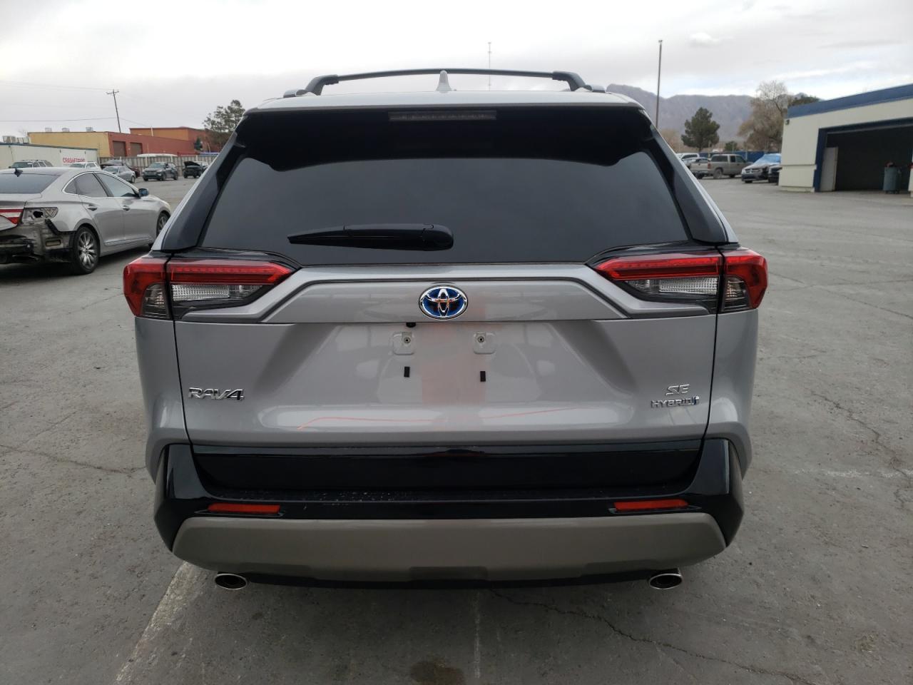 2023 TOYOTA RAV4 SE VIN:JTM16RFV7PD549627