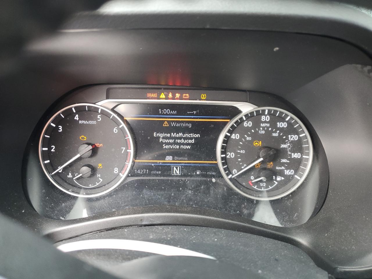 2022 NISSAN SENTRA SV VIN:3N1AB8CV4NY291445