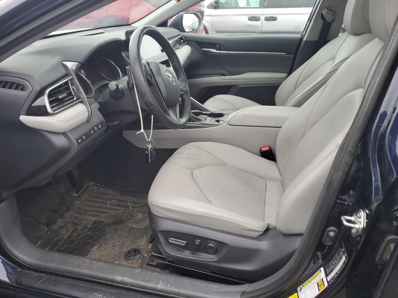 2022 TOYOTA CAMRY XSE VIN:4T1K61AK9NU020272