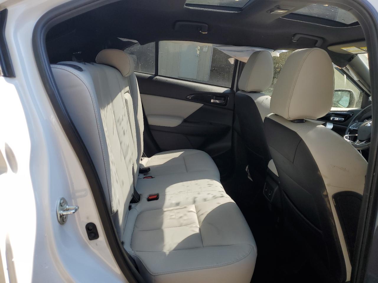 2022 MITSUBISHI ECLIPSE CROSS SE VIN:JA4ATWAA9NZ004258