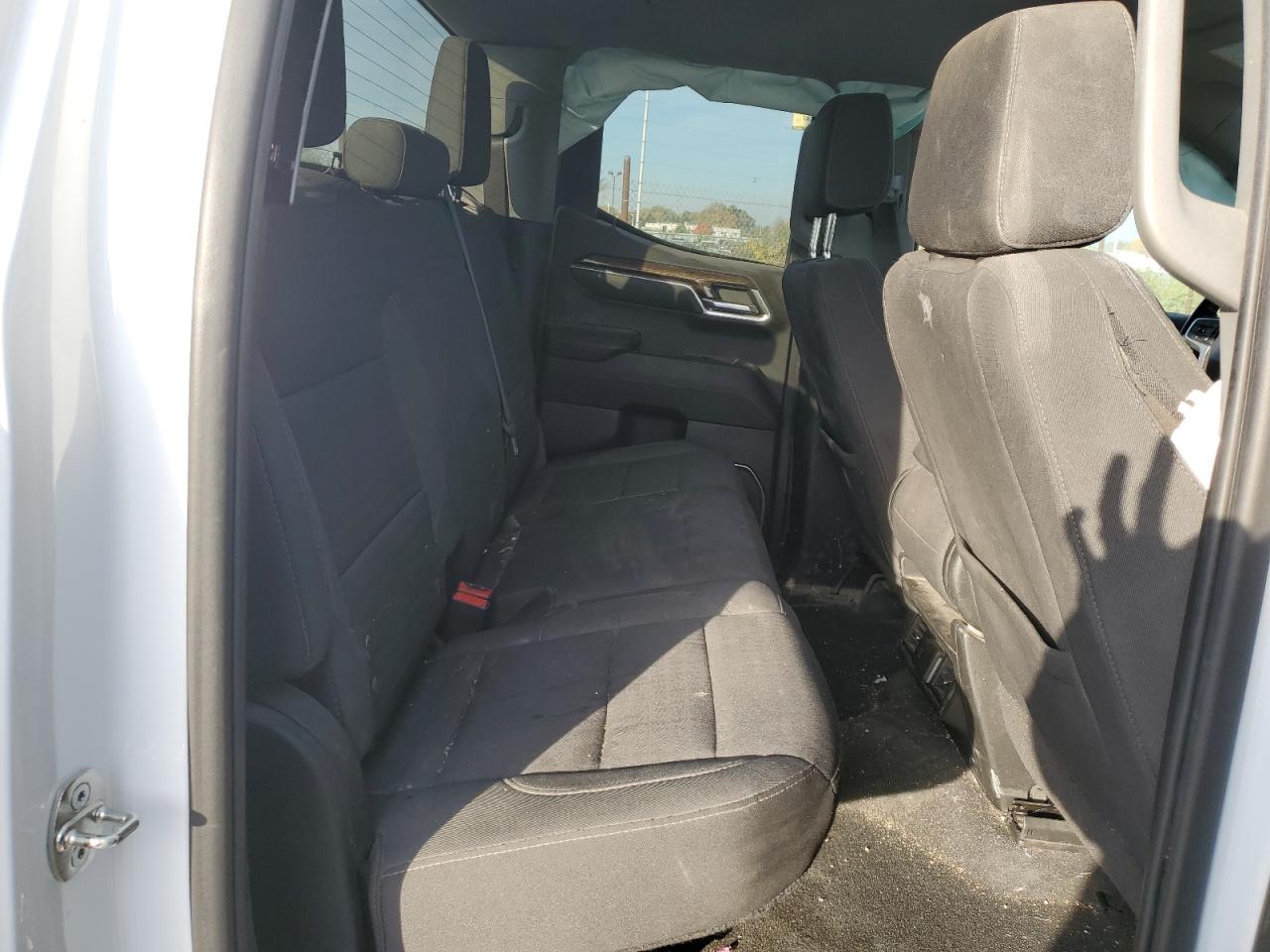 2023 CHEVROLET SILVERADO C1500 LT VIN:1GCRACED7PZ210442