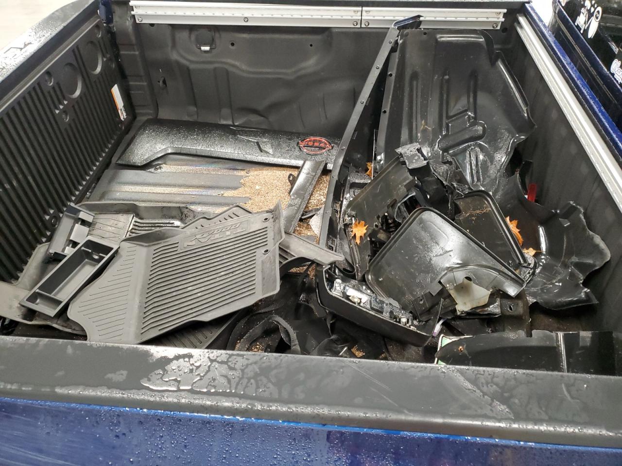 2023 NISSAN TITAN SV VIN:1N6AA1ED7PN104403