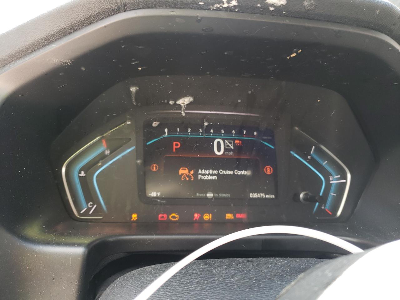2023 HONDA ODYSSEY EXL VIN:5FNRL6H69PB048988