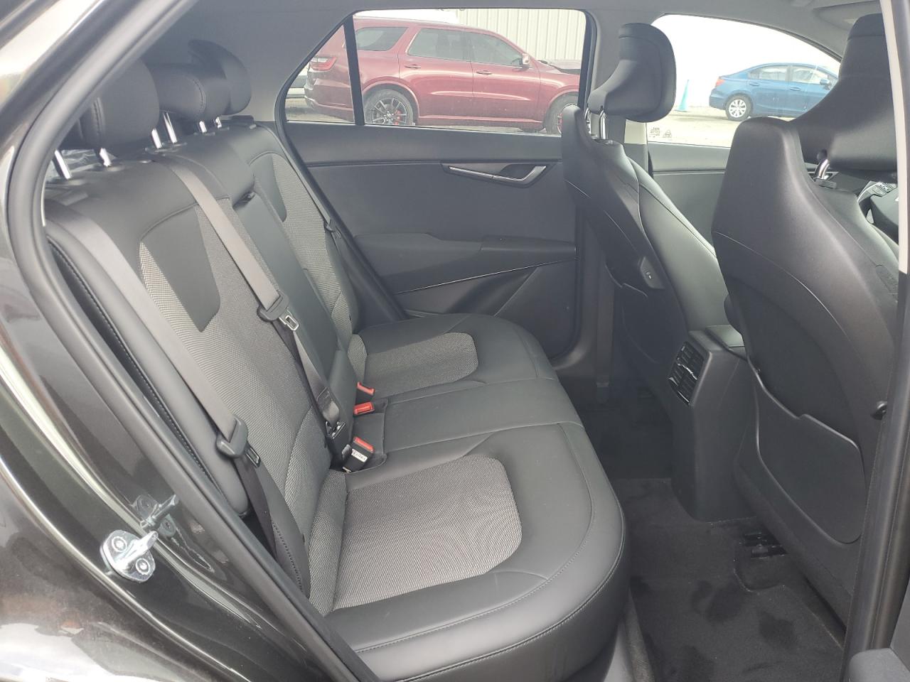 2023 KIA NIRO EX VIN:KNDCS3LF4P5071904