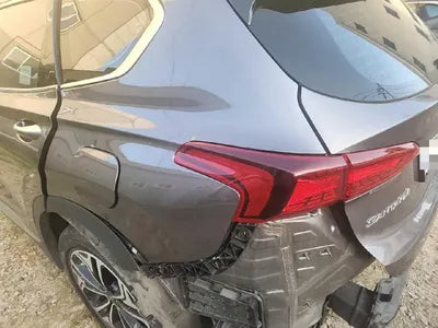 2018 Hyundai Santa FE VIN: