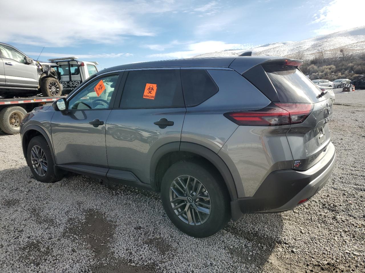 2023 NISSAN ROGUE S VIN:5N1BT3AB7PC770525