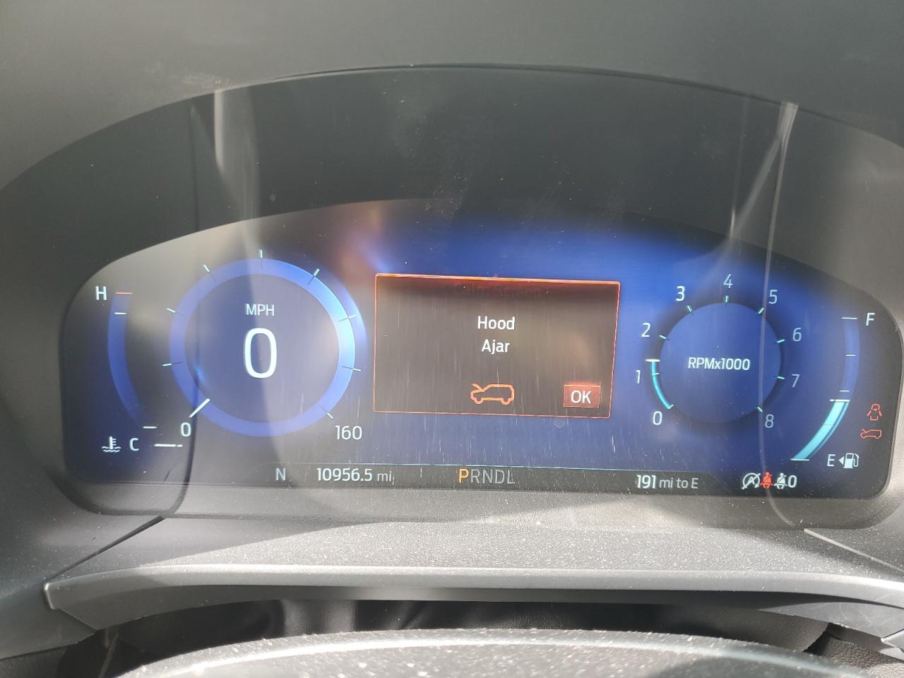 2022 FORD ESCAPE SEL VIN:1FMCU0H62NUA84909