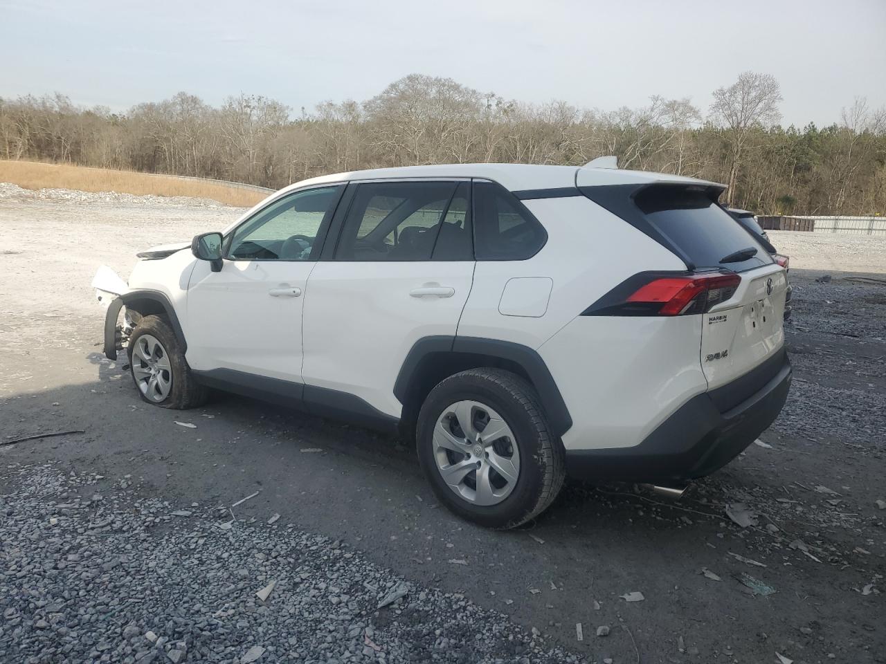 2022 TOYOTA RAV4 LE VIN:2T3H1RFV7NW189031