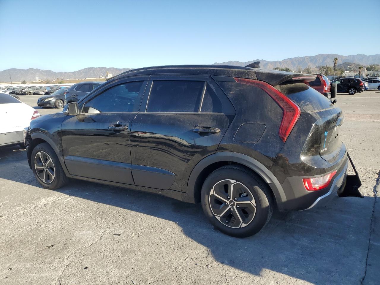 2023 KIA NIRO EX VIN:KNDCR3LE3P5098854