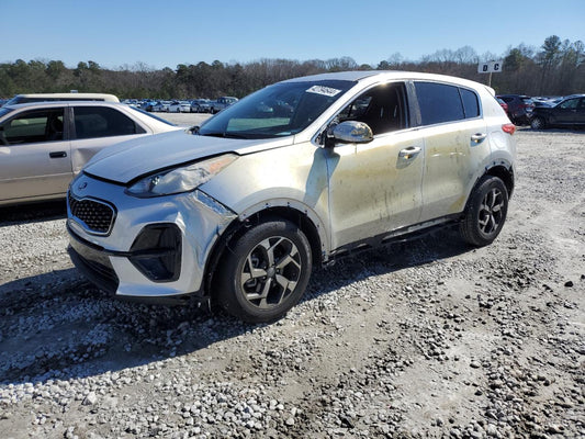 2022 KIA SPORTAGE LX VIN:KNDPM3AC8N7952529