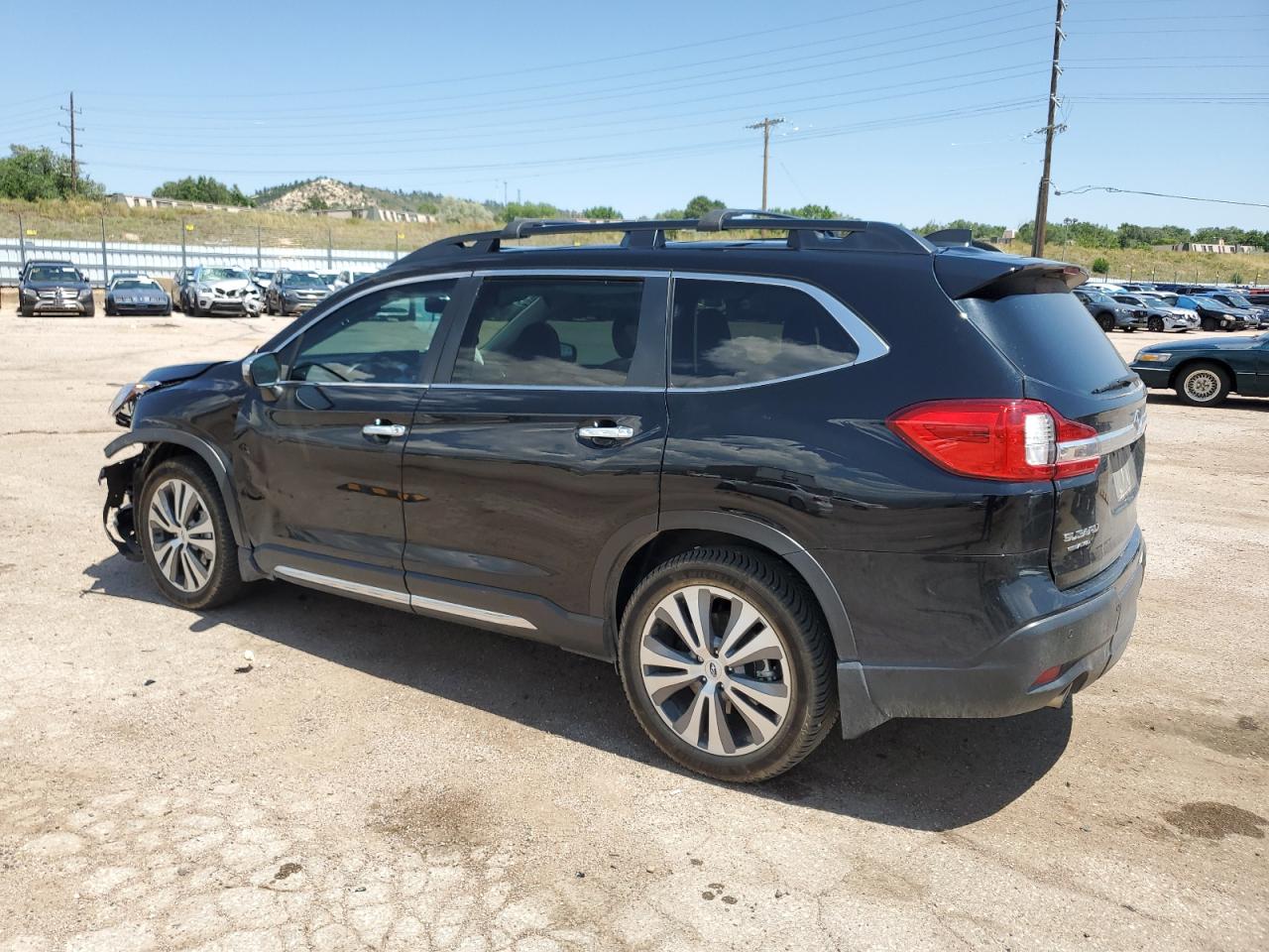 2022 SUBARU ASCENT TOURING VIN:4S4WMARD8N3415739