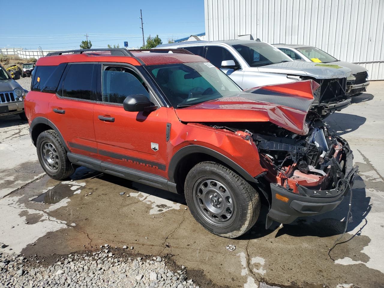 2024 FORD BRONCO SPORT BIG BEND VIN:3FMCR9B6XRRF12902