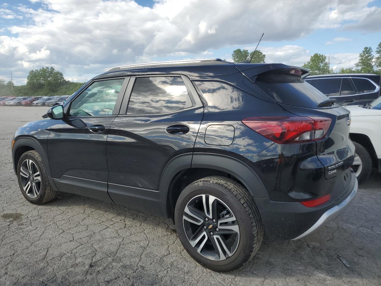 2023 CHEVROLET TRAILBLAZER LT VIN:KL79MPS21PB170236