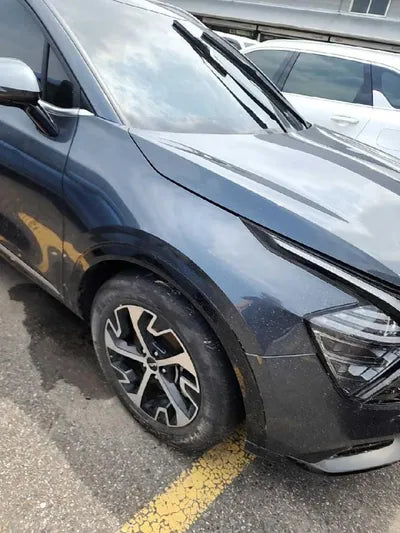 2023 Kia Sportage VIN: