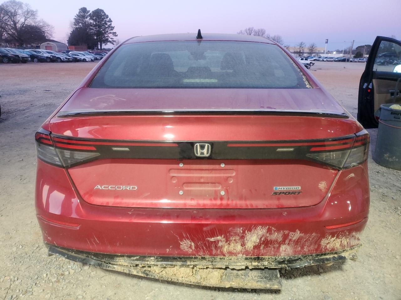 2023 HONDA ACCORD HYBRID SPORT-L VIN:1HGCY2F7XPA039187
