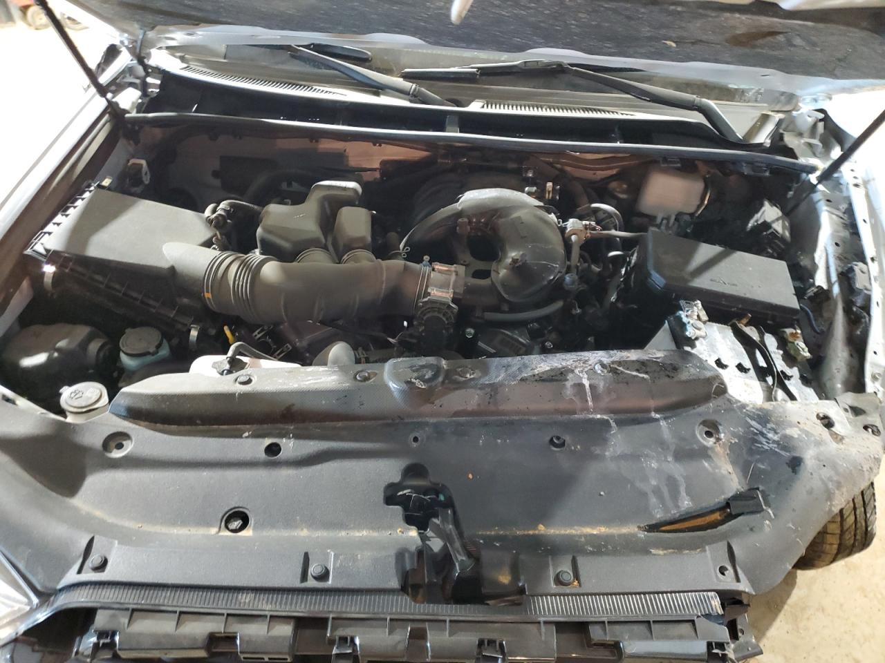 2024 TOYOTA 4RUNNER SR5/SR5 PREMIUM VIN:JTENU5JR1R6243312