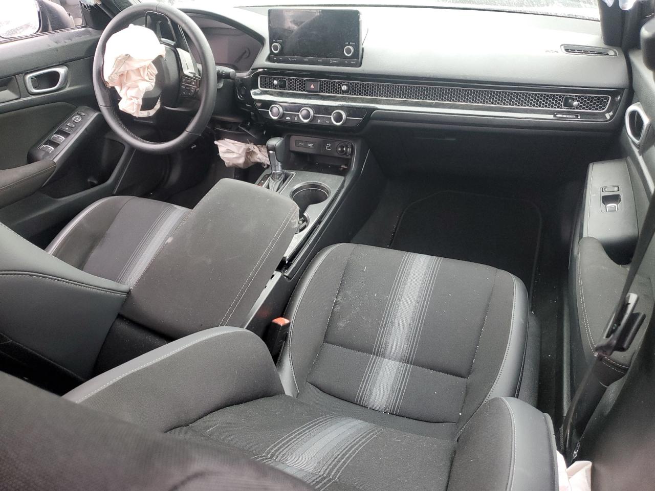 2023 HONDA CIVIC SPORT VIN:19XFL2H83PE018498