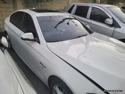 2016 BMW 520 WBA5E5107GG200147 VIN:WBA5E5107GG200147