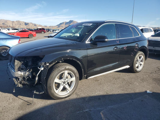 2023 AUDI Q5 PREMIUM 40 VIN:WA1ABAFY5P2038785