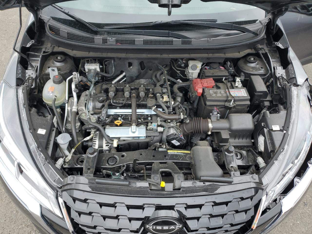 2024 NISSAN KICKS S VIN:3N1CP5BV9RL491654