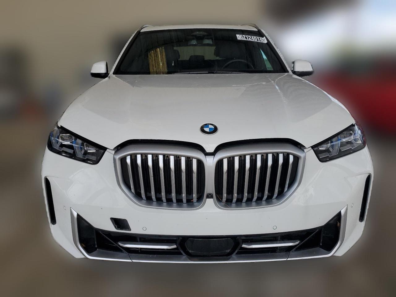 2024 BMW X5 XDRIVE40I VIN:5UX23EU01R9T45312