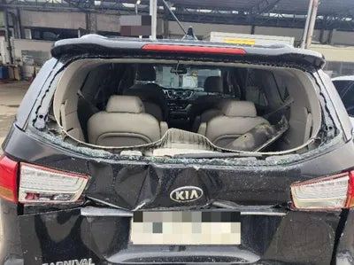 2015 Kia Carnival VIN: