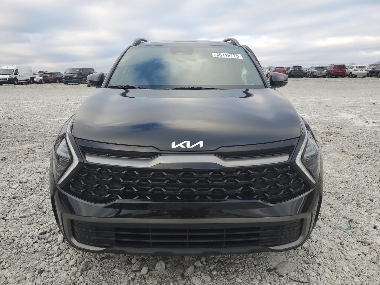2024 KIA SPORTAGE X LINE VIN:5XYK6CDF9RG228450