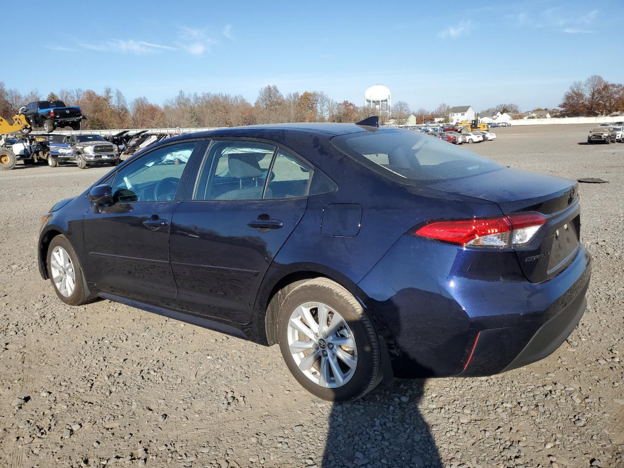 2024 TOYOTA COROLLA LE VIN:5YFB4MDE3RP192754