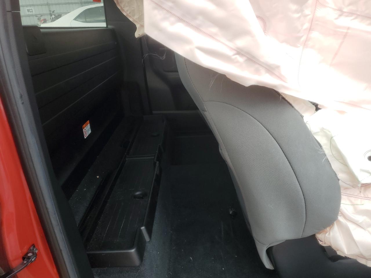 2022 TOYOTA TACOMA ACCESS CAB VIN:3TYRX5GNXNT039155
