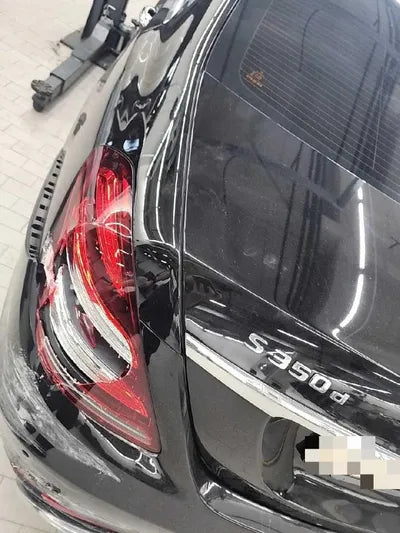 2019 Mercedes-Benz S 350 VIN: