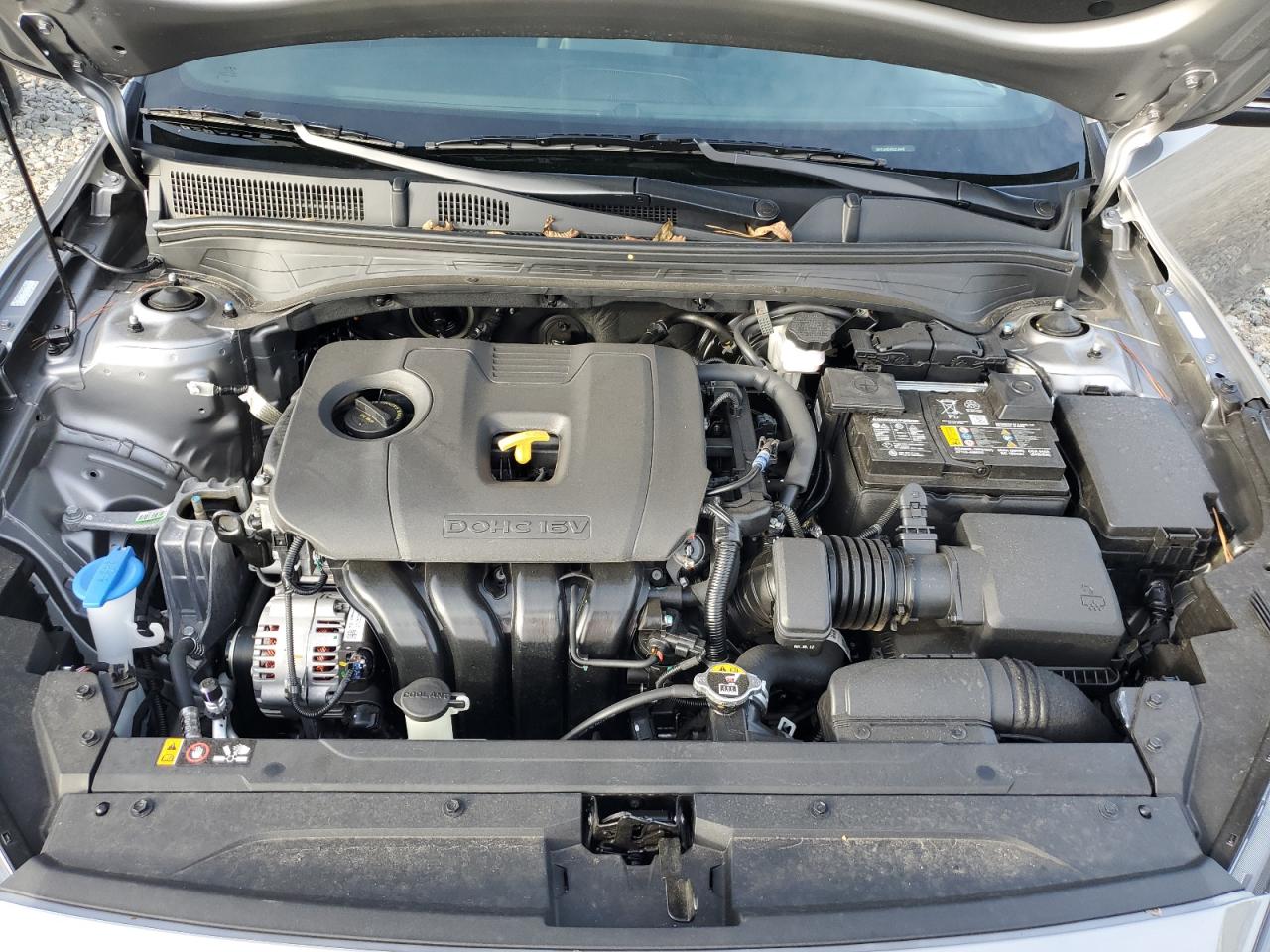 2024 KIA FORTE GT LINE VIN:3KPF54AD4RE814449