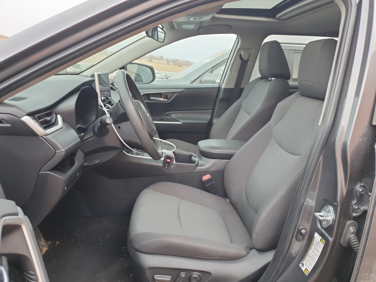 2023 TOYOTA RAV4 XLE VIN:2T3P1RFV2PC366309