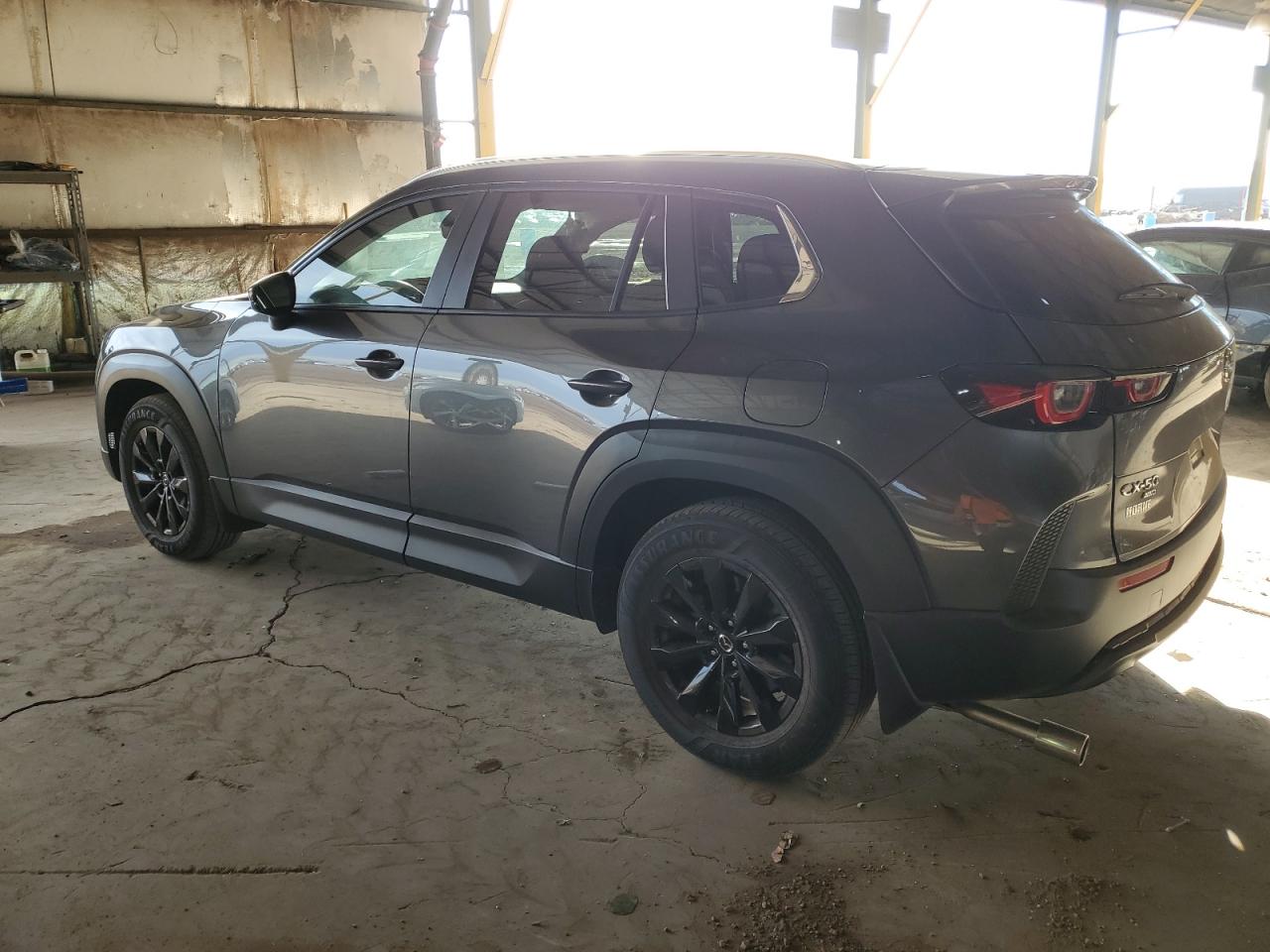 2024 MAZDA CX-50 SELECT VIN:7MMVABAM4RN237445