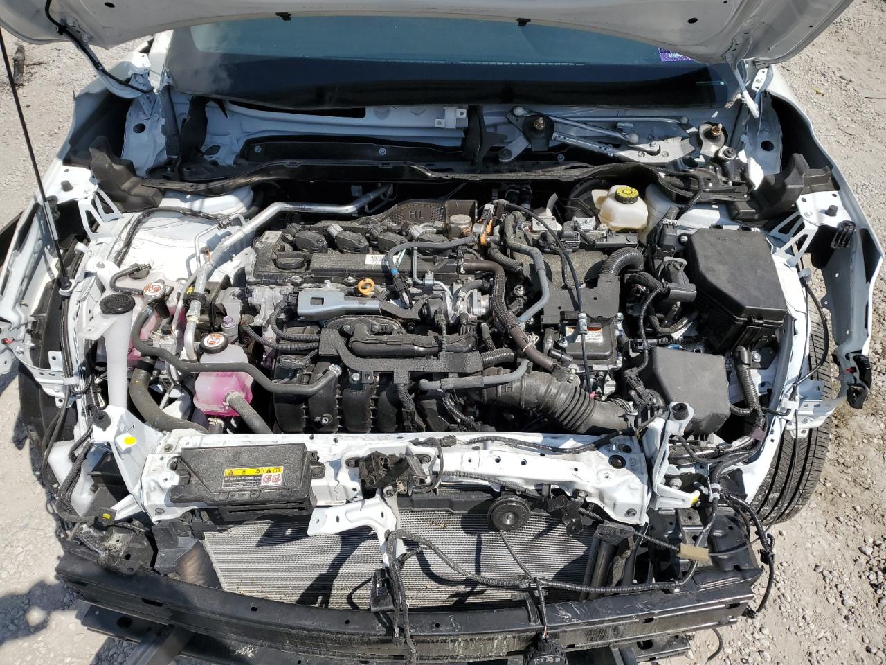 2023 TOYOTA COROLLA CROSS LE VIN:7MUFBABG3PV006151