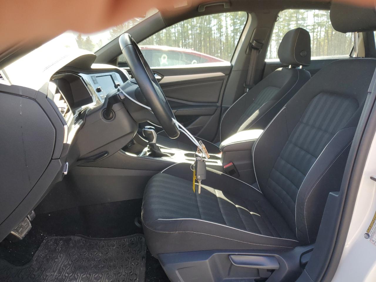 2023 VOLKSWAGEN JETTA SPORT VIN:3VWBM7BU6PM023714