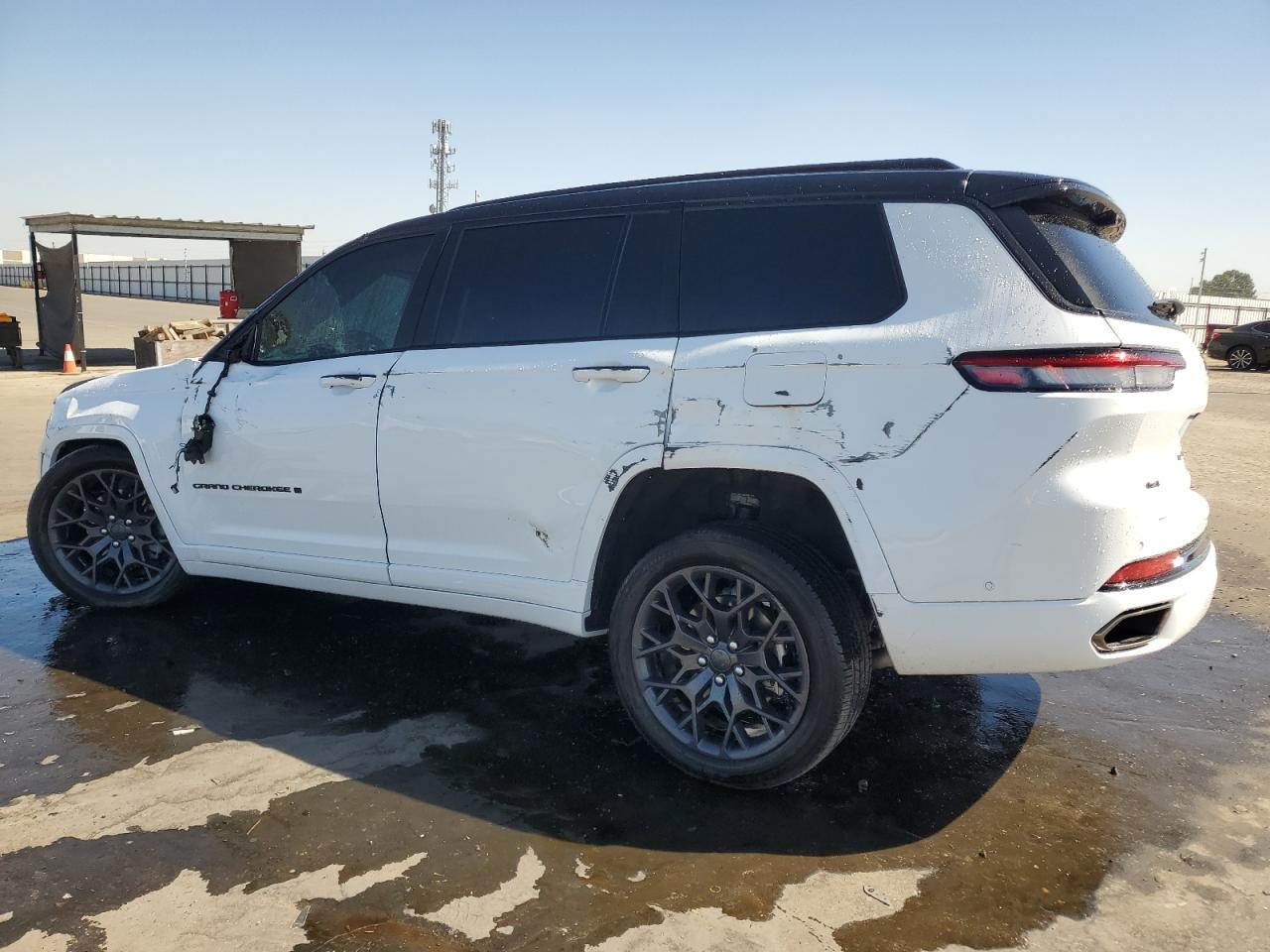 2023 JEEP GRAND CHEROKEE L SUMMIT VIN:1C4RJKEG4P8767965