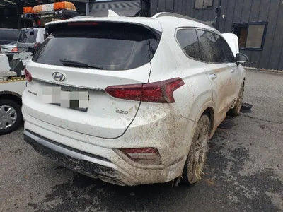 2019 Hyundai Santa FE 074KMKMHS281CBKU0 VIN:074KMKMHS281CBKU0