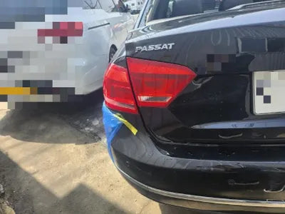 2015 Volkswagen Passat VIN: