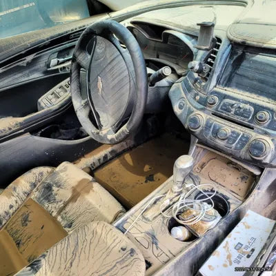 2016 Chevrolet Impala VIN: