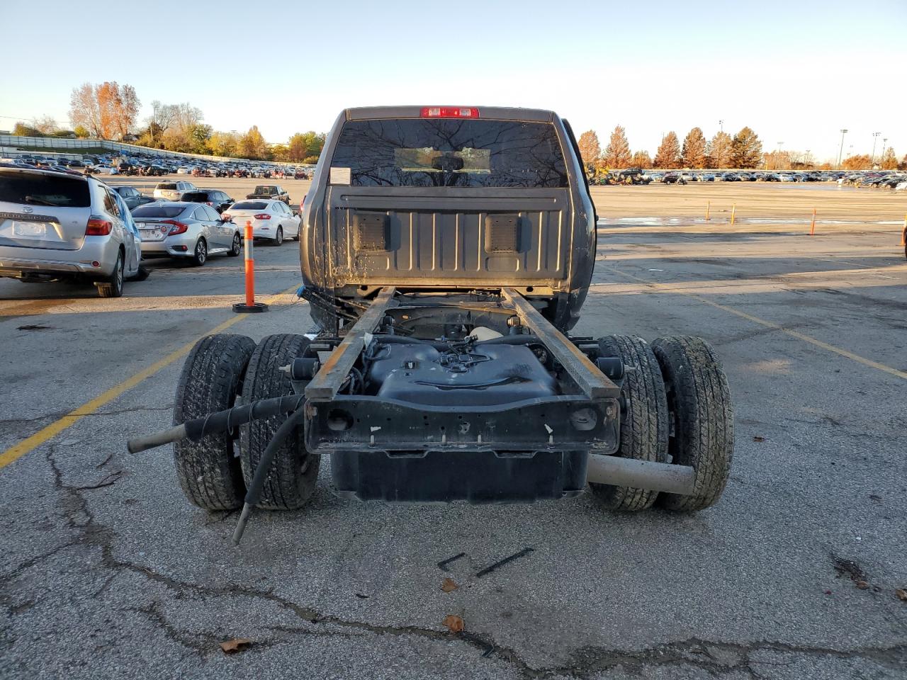 2022 RAM 3500  VIN:3C7WRTCL5NG242585